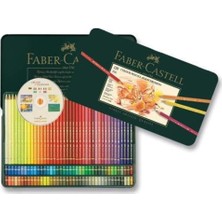 Faber-Castell Polychromos Boya Kalemi 120 Renk