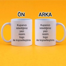 PremiumPort Kişiye Özel Baskılı Kupa Bardak – Fotoğraf, Yazı, Logo Seçenekleriyle Kendin Tasarla