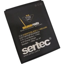 TeknoKapsül Sertec - Vodafone - VOD-970 / Blade-V Uyumlu Batarya