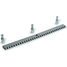 Kremayer Dişli Çelik - 1 Metre Modül