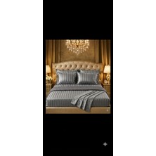 Totem Deluxe Saten Lastikli Çarşaf Takımı
