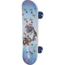 TeknoKapsül 1705 Küçük Kaykay -Can Oyuncak