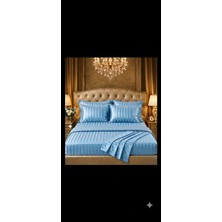 Totem Deluxe Saten Lastikli Çarşaf Takımı
