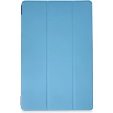 Die Grup  Ipad Pro 13 (2024) Kılıf Tablet Smart Kılıf - Mavi