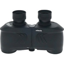 TeknoKapsül 8X30 Profesyonel Askeri Su Geçirmez Yüksek Kaliteli Dürbün Siyah
