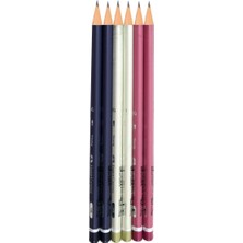 Faber-Castell Young Mercanlı Kurşun Kalem HB Üçgen (72 Li Paket) 5244000023000
