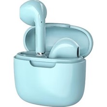 Torima G70 Mikrofonlu Tws Bluetoot Kulaklık Dokunmatik Yeşil