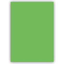  puti fon kartonu 50x70 cm açık yeşil (100 lü paket)
