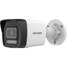 TeknoKapsül Hikvision 4mp 2.8mm Lens Hybrid Light Bullet Ip Güvenlik Kamerası (DS-2CD1041G2-LIUF)