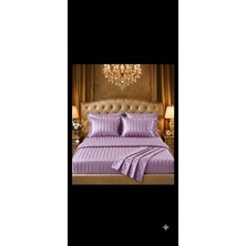 Totem Deluxe Saten Lastikli Çarşaf Takımı