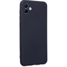 Herşey Trend Herşeytrend Samsung Galaxy A04E Kılıf First Silikon - Lacivert