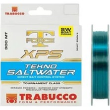 Trabucco T-Force Xps Tekno Saltwater 300MT Monofilament Misina