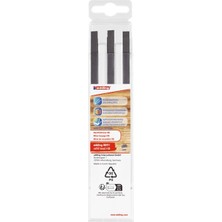 Edding 8891-K6Hb Mekanik Marangoz Kalemi Yedek Uç Hb 6 Lı Set
