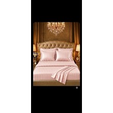 Totem Deluxe Saten Lastikli Çarşaf Takımı
