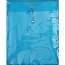  abka ıplikli körüklü şeffaf dosya (karışık renk 1 adet)