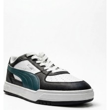Puma 409170 07 Caven Iıı Tdp Siyah-Beyaz-Yeşil Erkek Spor Ayakkab