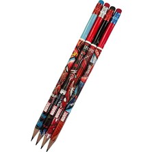 Otto Disney Spiderman Silgili Kurşun Kalem 2B Gv-Pam-Web (72 Li Paket) 1600 000020
