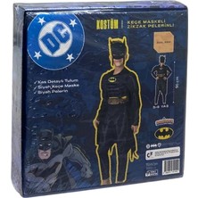  oceanfour oyuncak batman kaslı kostüm 5-6 yaş