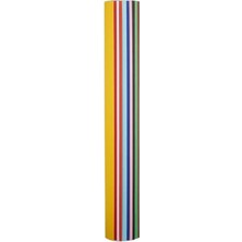 Smart Kids Fon Kartonu 50X70Cm Rulo 10 Lu Karışık 3676