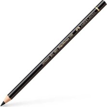 Faber-Castell Kuru Boya Kalemi Polychromos Black (6 Lı Paket) 5180110199000