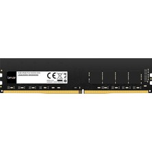 Lexar 16 GB DDR4 RAM 3200 MHz Oyun ve Tasarım İçin İdeal Yüksek Hızlı Bellek