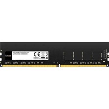 Lexar 16 GB DDR4 RAM 3200 MHz Oyun ve Tasarım İçin İdeal Yüksek Hızlı Bellek