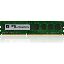 Hi-Level 8GB 2666MHz DDR4 Ram HLV-PC21300D4-8G Pc Ram
