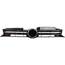 Otoco Volkswagen Golf Vı Ön Panjur Siyah Kuş.desenli 2009- 5K0853651ALQWA