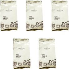 Bilal Efendi Türk Kahvesi 100G 5'li