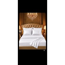 Totem Deluxe Saten Lastikli Çarşaf Takımı