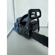 Lizbon Tam Prof. Benzinli Odun Ağaç Kesme Bıçkı Motoru Makinesi