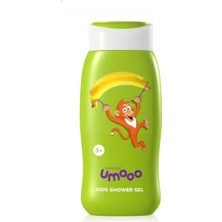 Faberlic Umooo 3+ Serisi Çocuklar /unisex/için Duş Jeli
