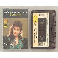 Özlem Plak Gülşen Kutlu Sultanım Kaset (Kağıt Baskı)