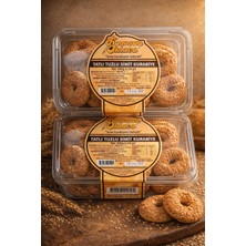 Konuşan Oklava Tatlı Tuzlu Simit Kurabiye 200 Gram