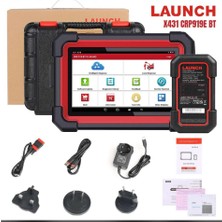 Crp 919 x Bt Oto Arıza Tespit Cihazları