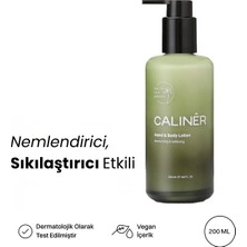 Caliner El ve Vücut Losyonu - Nemlendirici, Sıkılaştırıcı Etkili - Dolce Far Niente - Vegan