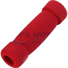 Rectus Bisiklet Mtb Sünger Elcik Tek Renkli (Kırmızı) Taiwan