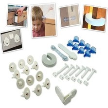 TeknoKapsül Çuk Güvenlik Seti 30 Parça