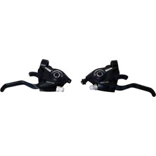 Rectus Bisiklet Vites ve Fren Kolu 8li Kutulu Rcts