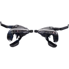 Rectus Bisiklet Vites ve Fren Kolu (7li) Kd-65