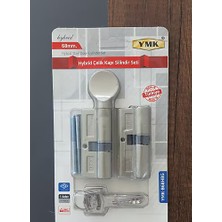 Yuma 68MM Hibrit Bilyalı Barel Seti