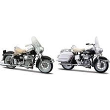 TeknoKapsül 1/18 Ikili Motorlar