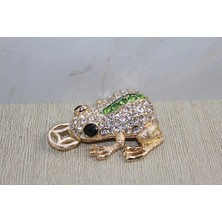 TeknoKapsül Swaroski Taşlı Minik Figür ALK4157