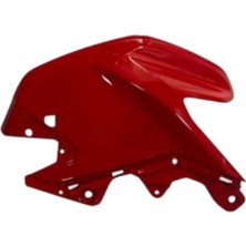 Tvs Raider 125 Benzin Deposu Sağ Arka Kapağı (Kırmızı) (N62241798F)