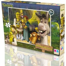  ks games puzzle 200 parça shrek sh 113