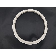 GRANİTLE İLERİ DÖNÜŞÜM Tefal Düdüklü Tencerelerle Uyumlu Klipsolu Düdüklü Tencere Contası – Sızdırmaz Kapak Lastiği, Dayanıklı Silikon Conta