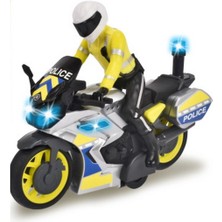 TeknoKapsül Polis Bisikleti