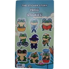 Ekstrafix The Sticker Story Tsk003