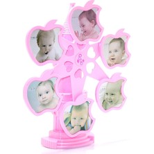 TeknoKapsül Dönen Müzikli Resim Çercevesi ALK1313