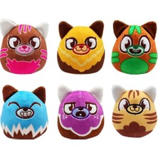 TeknoKapsül Sürpriz Pelüş